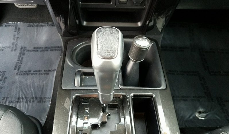 2016 Toyota 4Runner TRD Pro 4WD V6 full