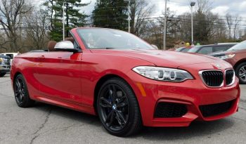 2017 BMW 2 Series xDrive Convertible AWD full