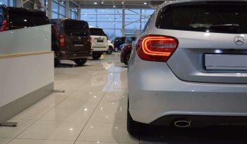 2016 Mercedes-Benz A180 1.6L Hatchback full
