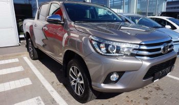 2019 Toyota Hilux 2.4L Double Cab Automatic full