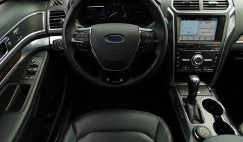 2017 Ford Explorer Limited SUV 2.3L Turbo full