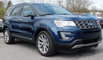 2017 Ford Explorer Limited SUV 2.3L Turbo full