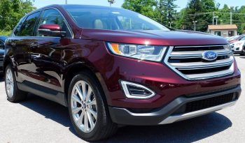 2017 Ford Edge Titanium 4Cyl 2.0L SUV full