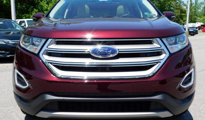 2017 Ford Edge Titanium 4Cyl 2.0L SUV full