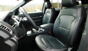 2017 Ford Explorer Limited SUV 2.3L Turbo full