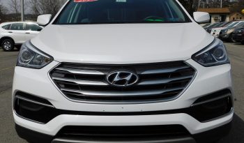 2017 Hyundai Santa Fe Sport 2.4L SUV 4cyl full