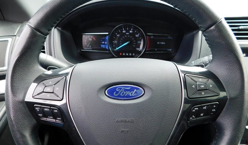 2017 Ford Explorer Limited SUV 2.3L Turbo full