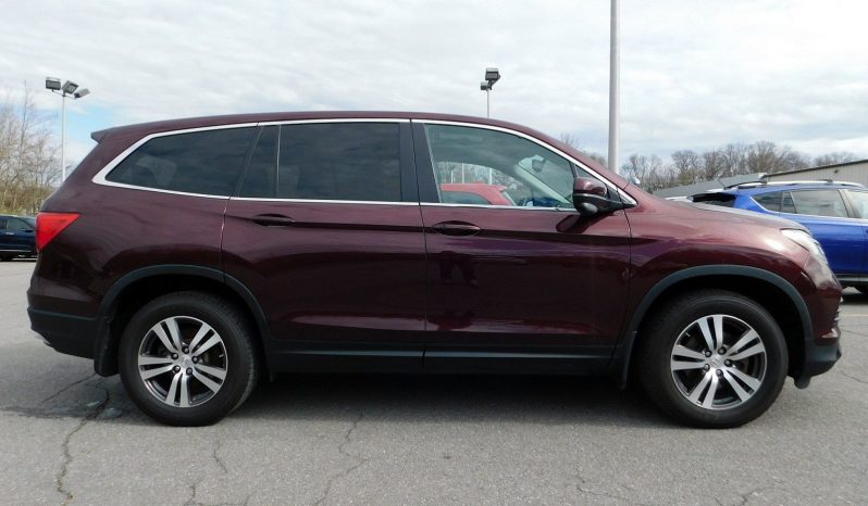 2016 Honda Pilot EX-L AWD SUV V-6 cyl full