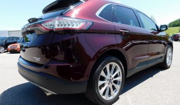 2017 Ford Edge Titanium 4Cyl 2.0L SUV full