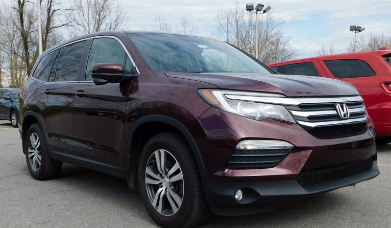 2016 Honda Pilot EX-L AWD SUV V-6 cyl full