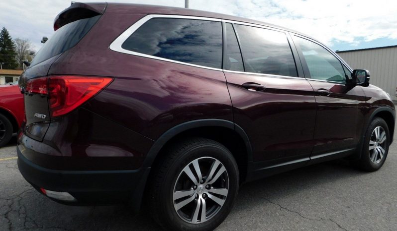 2016 Honda Pilot EX-L AWD SUV V-6 cyl full