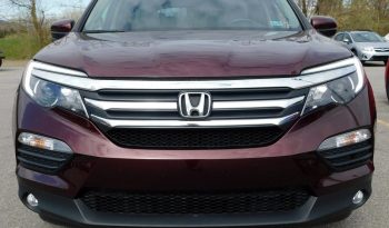 2016 Honda Pilot EX-L AWD SUV V-6 cyl full