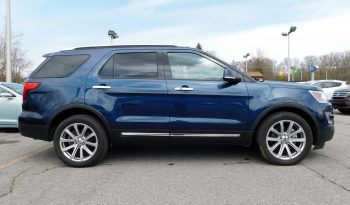 2017 Ford Explorer Limited SUV 2.3L Turbo full