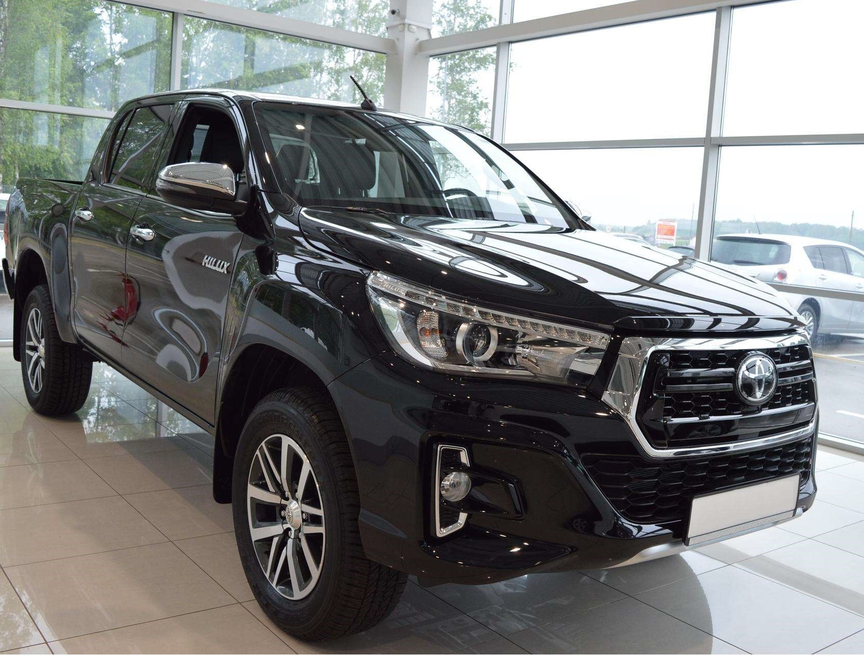 2019 Toyota Hilux 2.4L Double Cab 4x4 Auto - ECE Motors