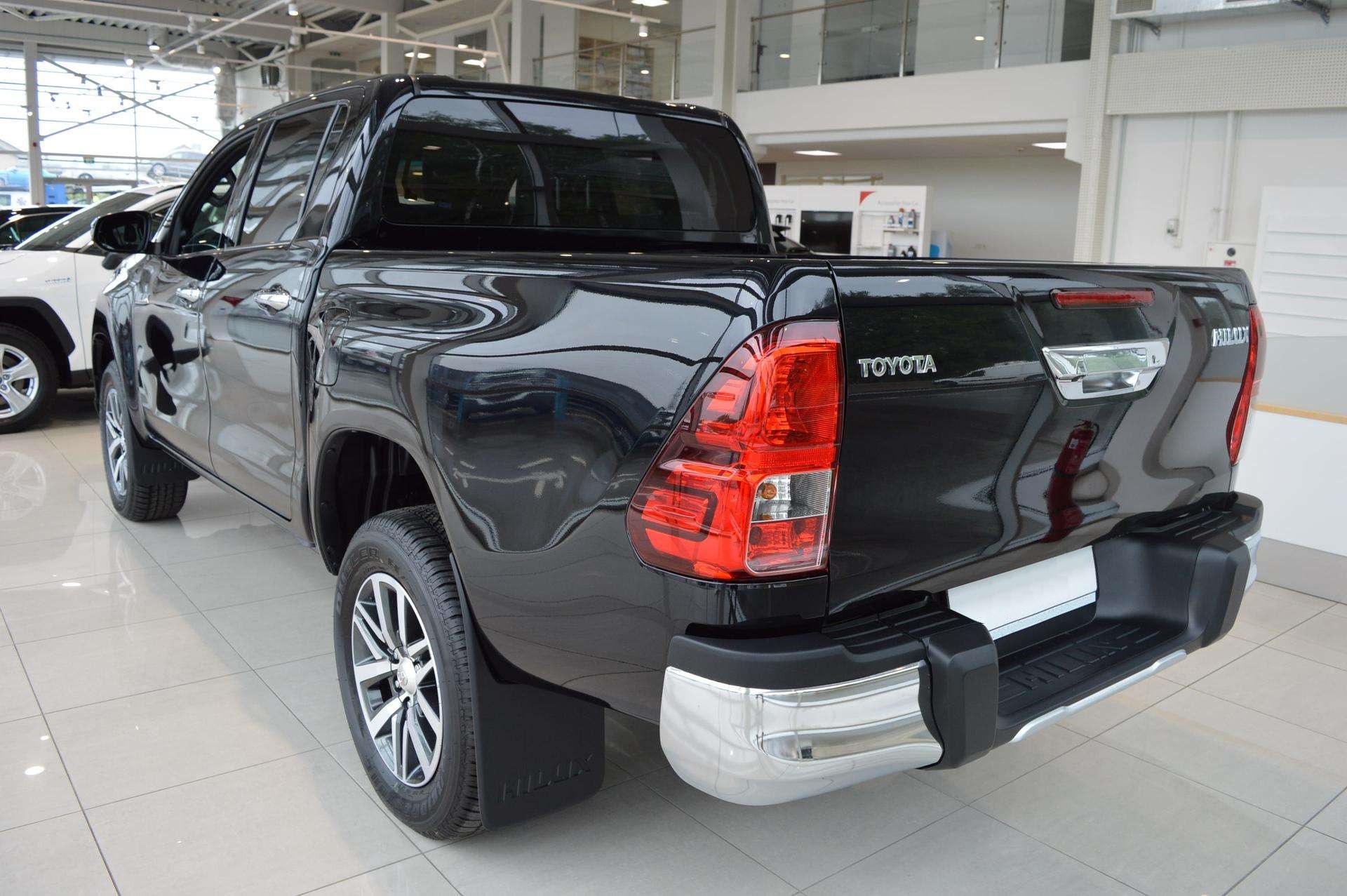 2019 Toyota Hilux 2.4L Double Cab 4x4 Auto - ECE Motors