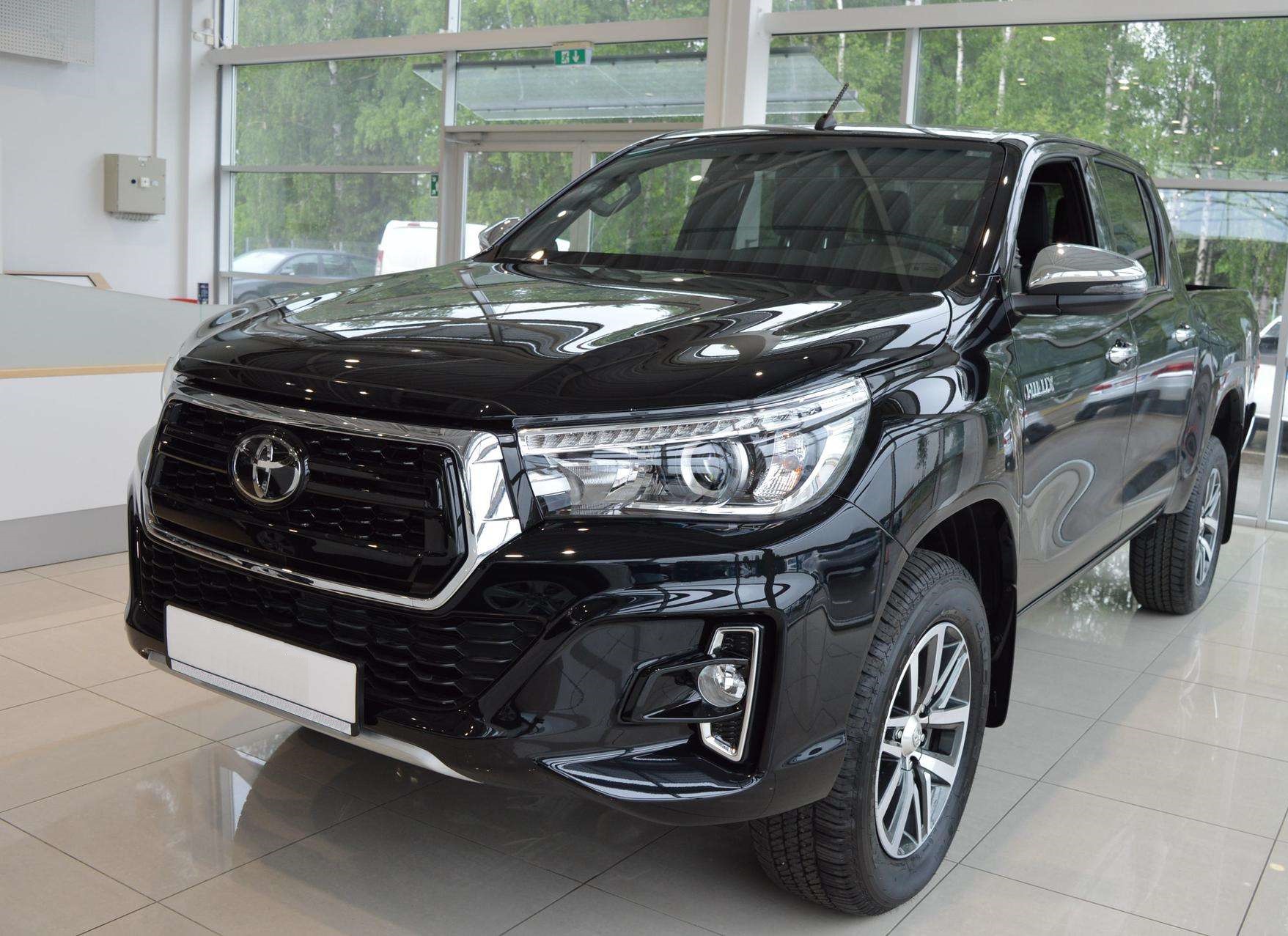 2019 Toyota Hilux 2.4L Double Cab 4x4 Auto - ECE Motors