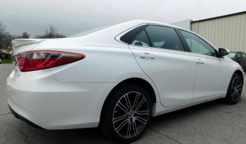 2016 Toyota Camry SE Special Edition 2.5L 4-Cyl full