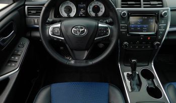 2016 Toyota Camry SE Special Edition 2.5L 4-Cyl full