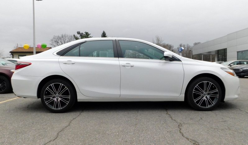 2016 Toyota Camry SE Special Edition 2.5L 4-Cyl full