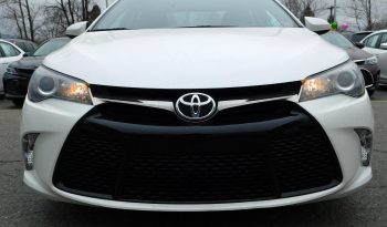 2016 Toyota Camry SE Special Edition 2.5L 4-Cyl full