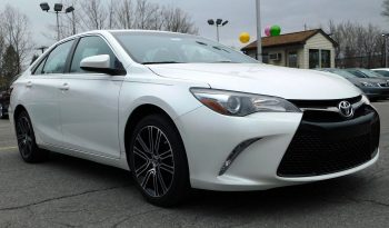 2016 Toyota Camry SE Special Edition 2.5L 4-Cyl full