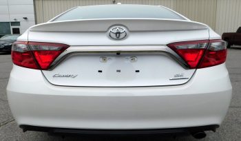 2016 Toyota Camry SE Special Edition 2.5L 4-Cyl full