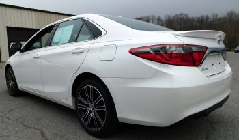 2016 Toyota Camry SE Special Edition 2.5L 4-Cyl full