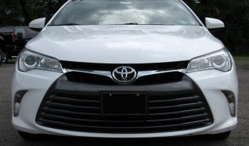 2016 Toyota Camry LE 2.5L 4-Cyl FWD Rear Camera full