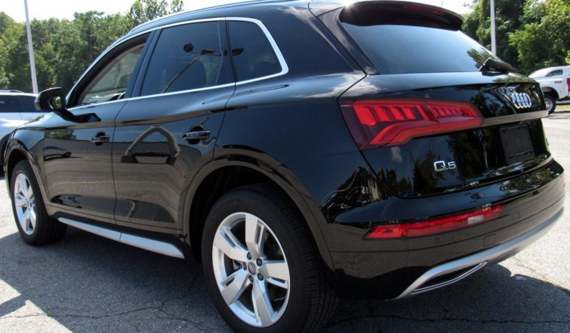 2018 Audi Q5 2.0T Tech Premium Plus Quattro full