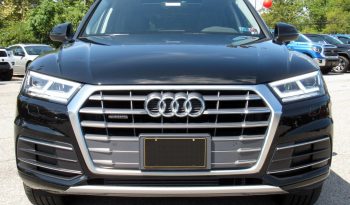 2018 Audi Q5 2.0T Tech Premium Plus Quattro full