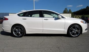 2016 Ford Fusion Titanium 2.0L 4-Cyl Turbo full