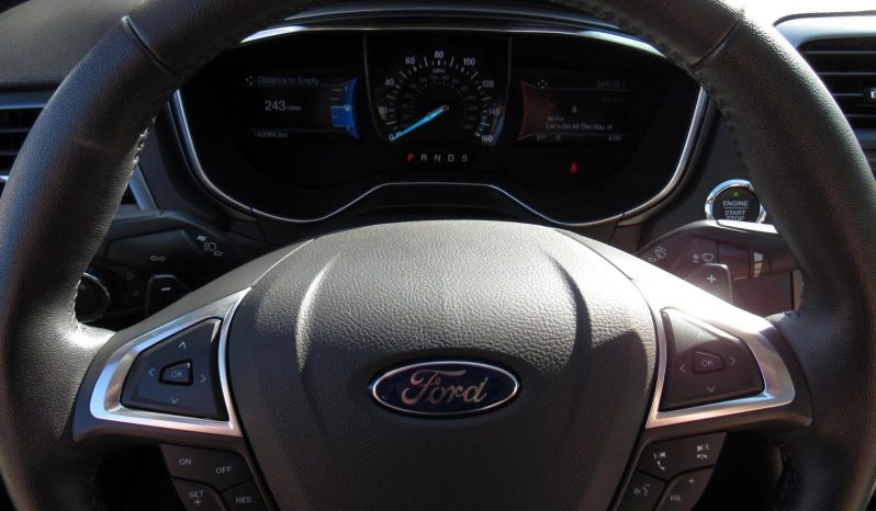 2016 Ford Fusion Titanium 2.0L 4-Cyl Turbo full