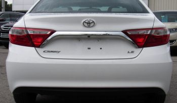 2016 Toyota Camry LE 2.5L 4-Cyl FWD Rear Camera full