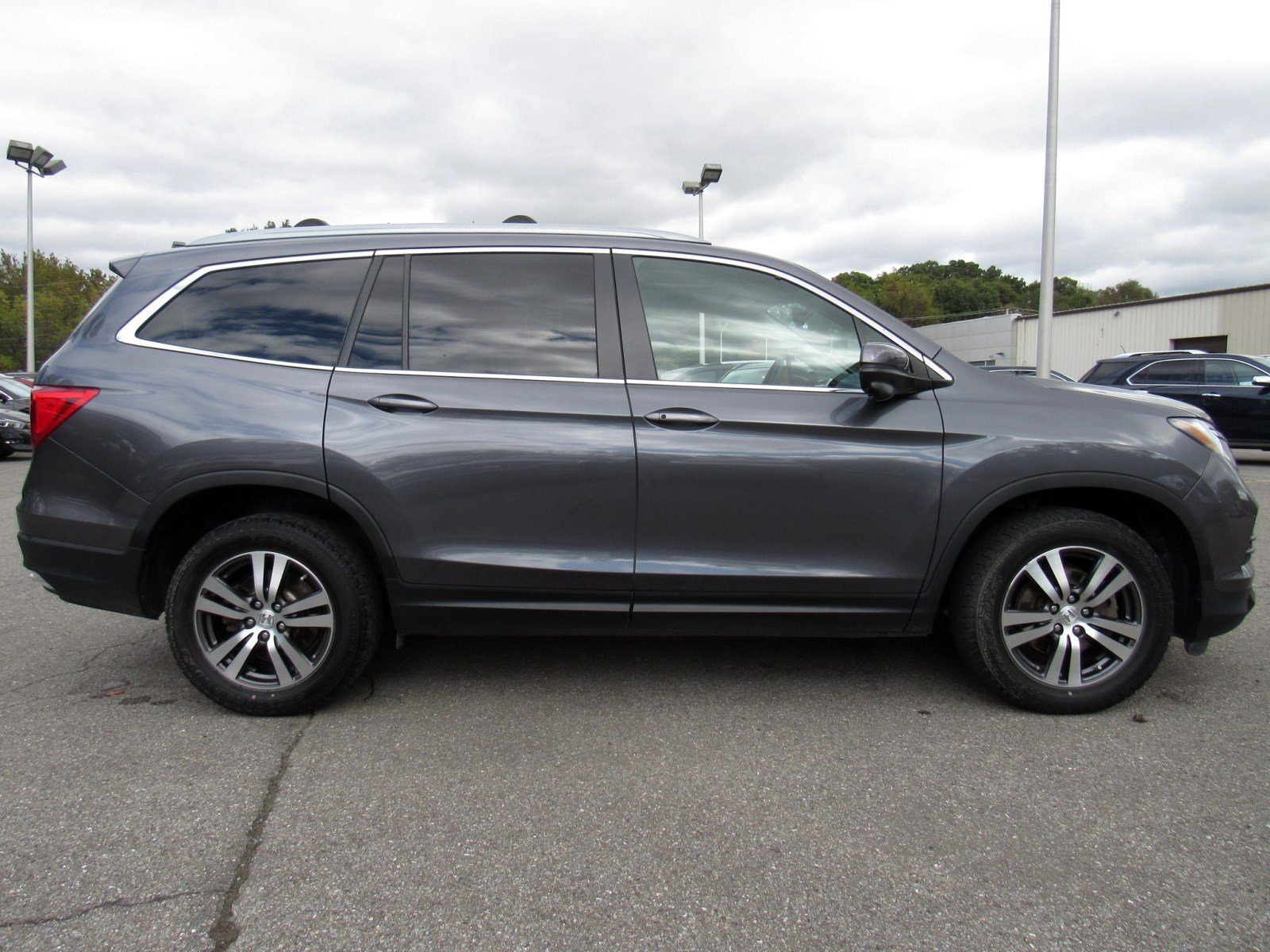 2016 Honda Pilot Ex L Awd Suv V6 Cyl Ece Motors