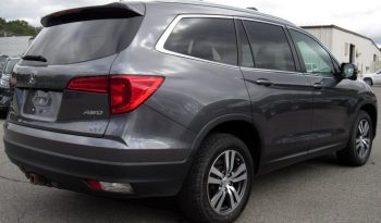 2016 Honda Pilot EX-L AWD SUV V6 cyl full