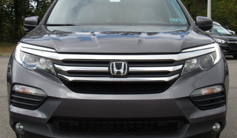 2016 Honda Pilot EX-L AWD SUV V6 cyl full