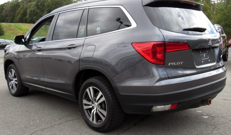 2016 Honda Pilot EX-L AWD SUV V6 cyl full