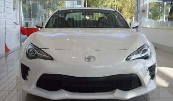 2017 Toyota GT86 2.0L Coupe RWD Manual full