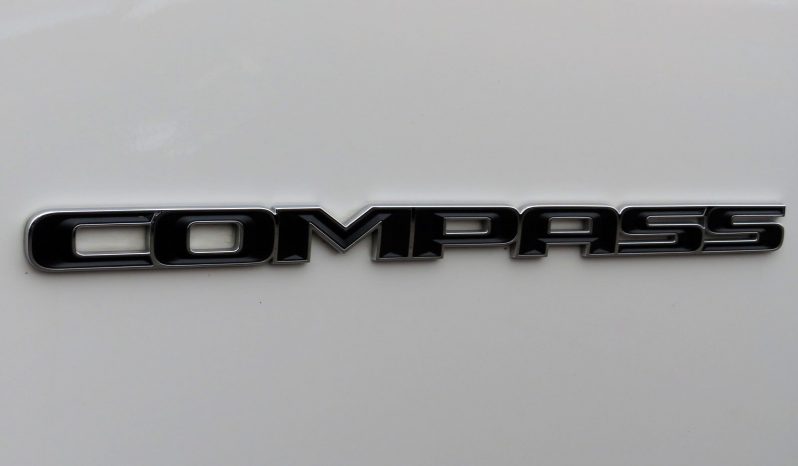 2018 Jeep Compass Limited 2.4L SUV full