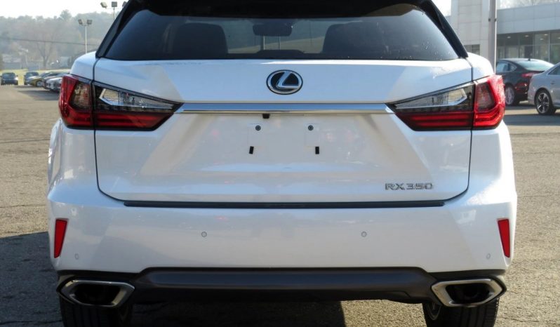 2018 Lexus RX 350 F Sport 3.5L V6 SUV full