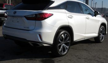 2018 Lexus RX 350 F Sport 3.5L V6 SUV full