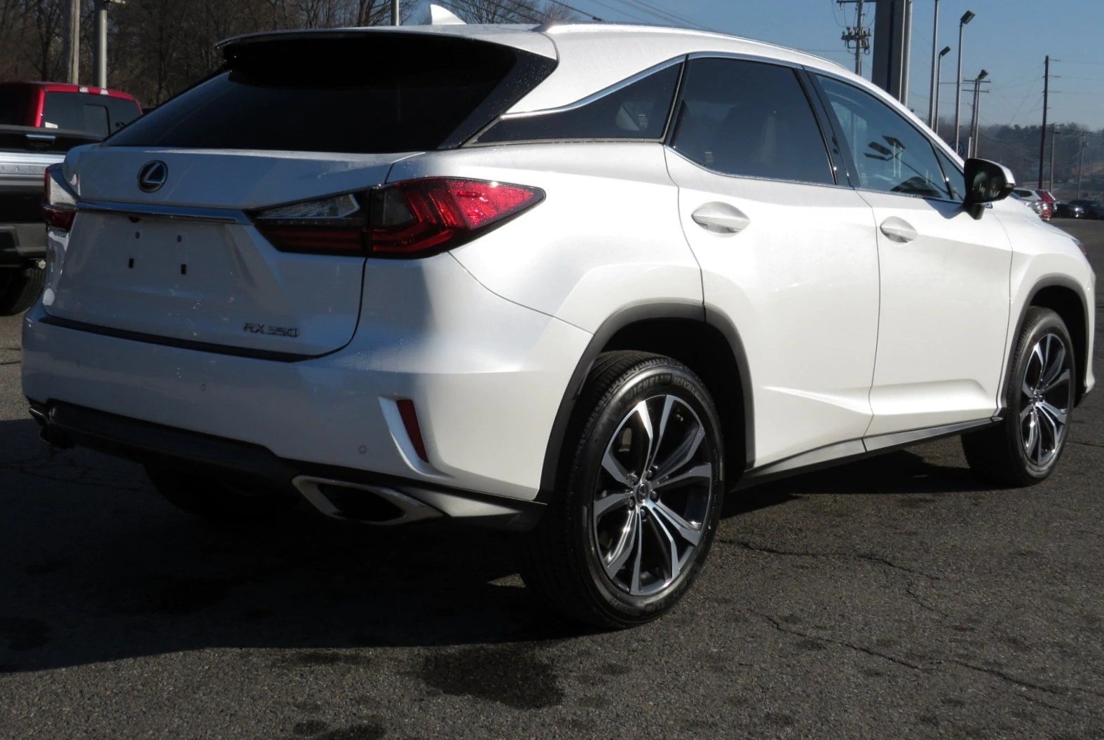 2018 Lexus RX 350 F Sport 3.5L V6 SUV - ECE Motors