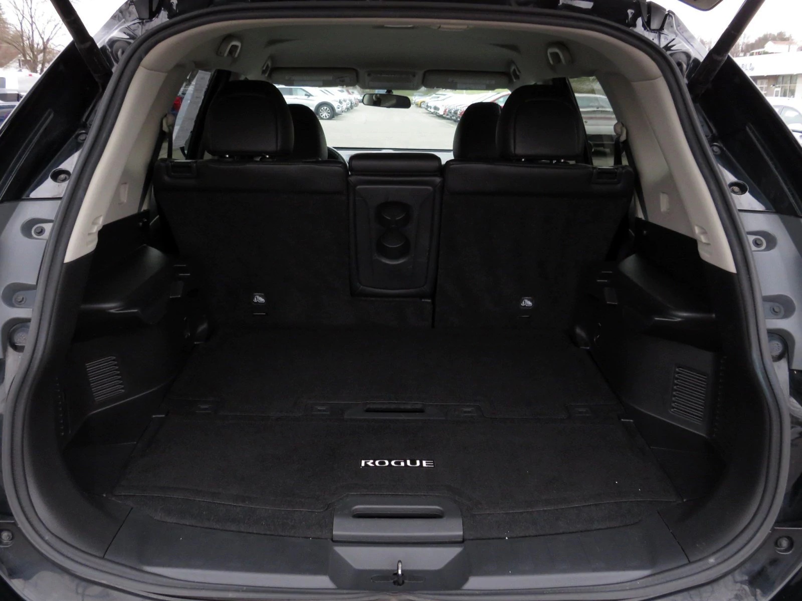 2015 Nissan Rogue Sl 2 5l 4 Cyl Awd Suv Ece Motors
