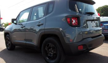 2017 Jeep Renegade Sport 2.4L 4-Cyl FWD SUV full