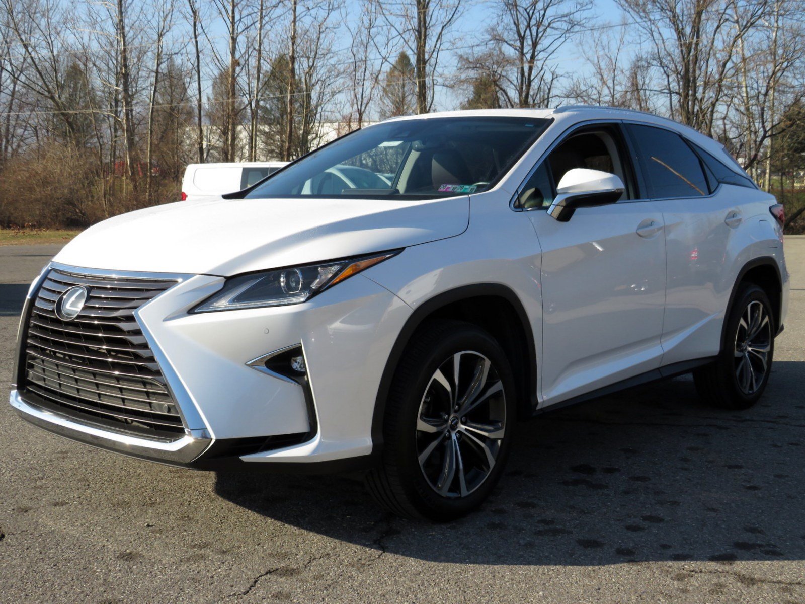 2018 Lexus RX 350 F Sport 3.5L V6 SUV - ECE Motors