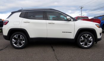 2018 Jeep Compass Limited 2.4L SUV full