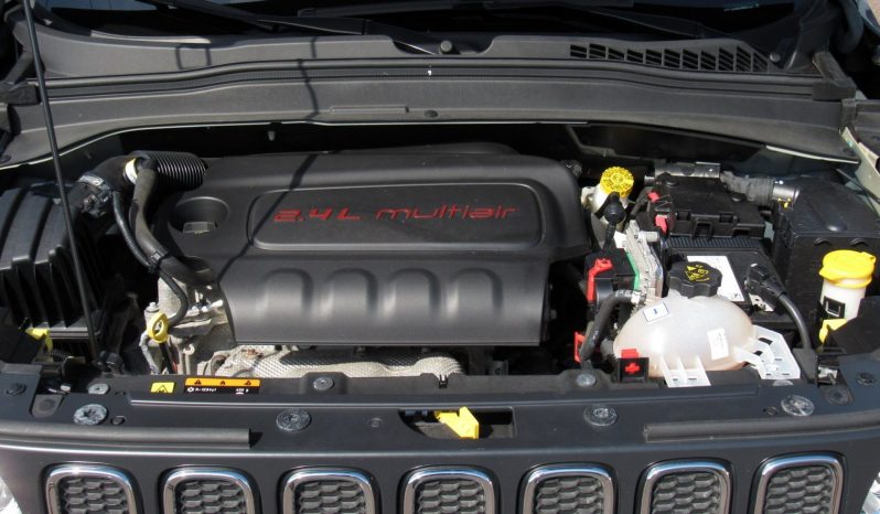 2017 Jeep Renegade Sport 2.4L 4-Cyl FWD SUV full
