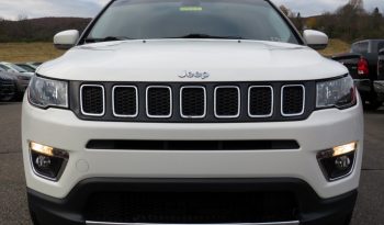 2018 Jeep Compass Limited 2.4L SUV full