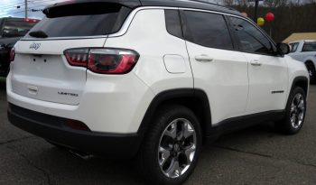 2018 Jeep Compass Limited 2.4L SUV full