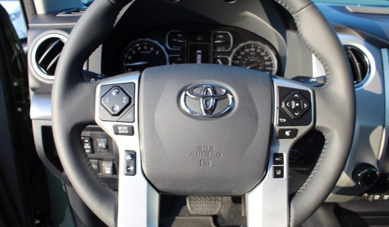 New 2020 Toyota Tundra V8 TRD PRO Amy Green full